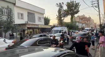 Nusaybin'de bıçaklı kavga: 1 yaralı