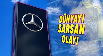 Mercedes A-Serisi'nin Geyik Testi Krizi ve Güvenlik Teknolojilerine Etkisi