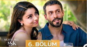 Muhtemel Aşk 6. bölüm Full HD izle! Show TV Muhtemel Aşk son bölüm tek parça izle!
