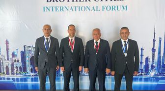Niğde ve Semerkant kardeş şehir oldu