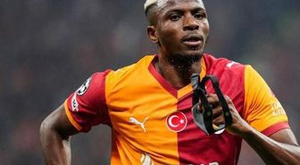 Osimhen Galatasaray Monza maçında oynayacak mı?