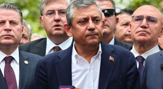 Özgür Özel: Yeni Parti'nin ana muhalefet partisi olduğunu ilan edeceğiz