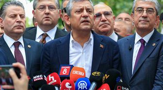 Özgür Özel: YENİ Parti ana muhalefet olarak ilk ve son kez bütçede