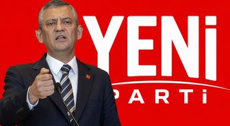 Özgür Özel'in 'Yeni Parti'si ilk değil! İsimde Özal detayı