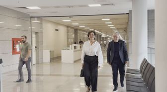 Özlem Gürses Ahbap soruşturmasında ifade verdi