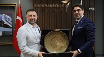 Pavo Group'tan TUSAŞ'a stratejik ziyaret