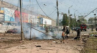 Rus saldırıları: Kiev'de 6, Sloviansk'ta 5 ölü