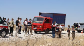 Şanlıurfa'da Kamyonette Ölü Bulunan Kişi Kimliklendi