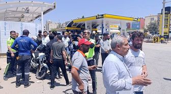 Siirt'te Otomobil-Motosiklet Çarpışması: 2 Yaralı