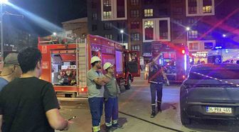 Sivas’ta gece yarısı korkutan patlama