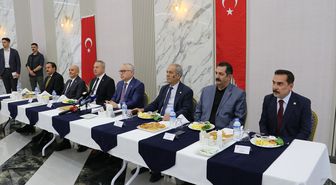 Sivas'ta Basın Bayramı Buluşması
