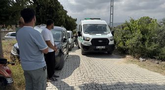 Suudi Arabistan'daki yangında ölen 4 Türk, Hatay'da toprağa verildi