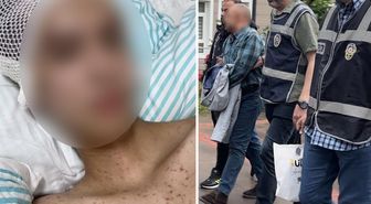 Burdur'da tacize direnen 14 yaşındaki çocuk felç kaldı