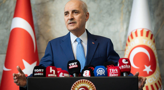 Kurtulmuş: Lozan haklarımızı kararlılıkla savunacağız