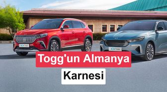 Togg'un Almanya Satışları ve Gelecek Planları