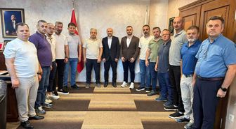 Trabzon'da Kömür Tesislerine Durdurma Kararına Tepki