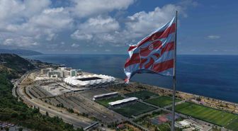 Trabzonspor'un stadı yenileniyor