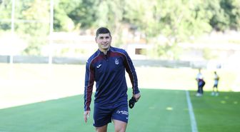 Trabzonspor’un yeni transferi Malinovskyi: Taraftarımızı mutlu etmek istiyoruz
