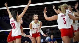 Türkiye Çin voleybol maçı ne zaman? Filenin Sultanları VNL yarı final maçı ne zaman, saat kaçta, hangi kanalda?