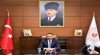 Vali Hacıbektaşoğlu'ndan 24 Temmuz Gazeteciler ve Basın Bayramı Mesajı