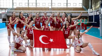 Voleybol: 17 Yaş Altı Kadınlar Balkan Şampiyonası