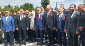Yalova-Armutlu Yolu hizmete açıldı