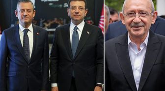 YENİ Parti kurulurken Kılıçdaroğlu'ndan İmamoğlu'na manidar gönderme