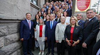 YENİ Parti'de PM, YDK ve grup başkanvekilleri belirlendi