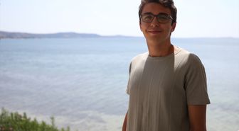 TÜBİTAK Fen Lisesi öğrencisi Deniz Tepe YKS'de büyük başarı