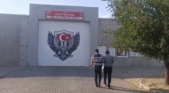 18 yıl 7 ay hapis cezasıyla aranan hükümlü Iğdır’da yakalandı