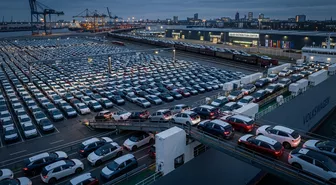 AB'de elektrikli otomobil satışları yüzde 40 arttı