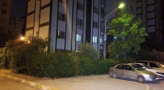 Adana'da boşanma aşamasındaki eşini uykusunda tabancayla öldürdü