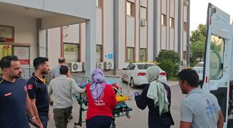 Adıyaman’da kamyonet devrildi: 6 yaralı