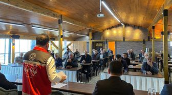 Aile ve Sosyal Hizmetler Bakanlığı, 81 ilde 23 bin 150 muhtara sosyal hizmet modellerini anlattı