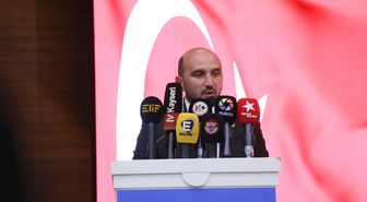 AK Parti Melikgazi İlçe Danışma Meclisi Toplantısı yapıldı