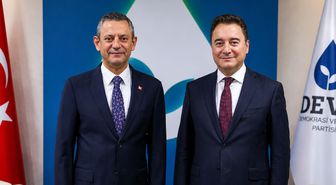 Ali Babacan 'dan Özgür Özel'e tebrik telefonu