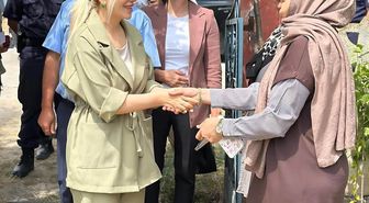 Altıntaş Kaymakamı Yıldırım’dan köy ziyaretleri