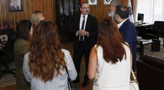 Atatürk Üniversitesi, Lübnan ve Gürcistan ile akademik iş birliklerini güçlendiriyor