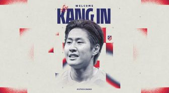 Atletico Madrid, Kang-in Lee transferiyle ses getirdi!