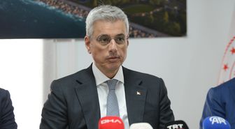 Bakan Memişoğlu: Dünyanın en iyi sağlık hizmetini sunuyoruz