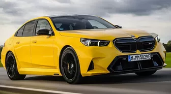 BMW Paris Otomobil Fuarı'na Katılmıyor
