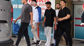Bursa'da bir kişiyi gasbeden 2 şüpheli tutuklandı