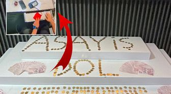 İş yerini soyup hiçbir şey olmamış gibi çalıştı! Kameralar gerçeği ortaya çıkardı