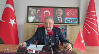 CHP Ağrı İl Başkanı İbrahim Varol göreve başladı
