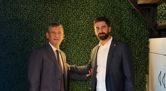 CHP Çamlıhemşin İlçe Başkanı Özgür Parlağı görevinden ve partisinden istifa etti