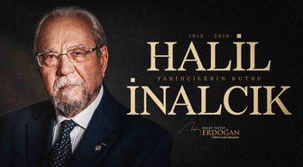 Cumhurbaşkanı Erdoğan, Halil İnalcık’ı andı