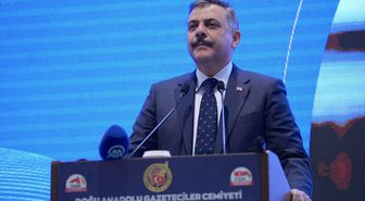 DAGC'nin 2025 Yılı Gazetecilik Başarı Ödülleri sahiplerini buldu