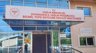 Diyarbakır’da 8 kişi, gıda zehirlenmesi şüphesiyle hastaneye kaldırıldı