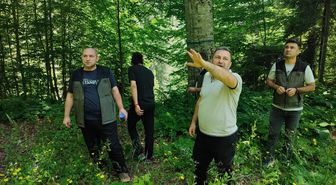 Düzce’de doğal gençleşme