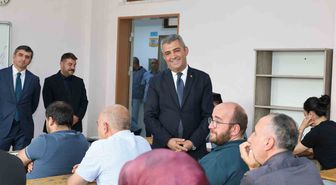 Eğitimde güçlü yarınlar, nitelikli yöneticilerle inşa ediliyor